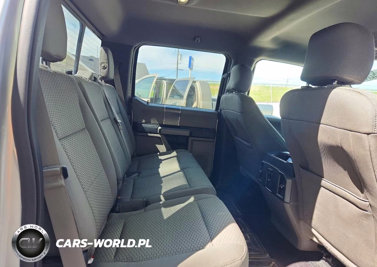 2015 Ford F150 Supercrew VIN:1FTEW1EF6FKD71975 - 10