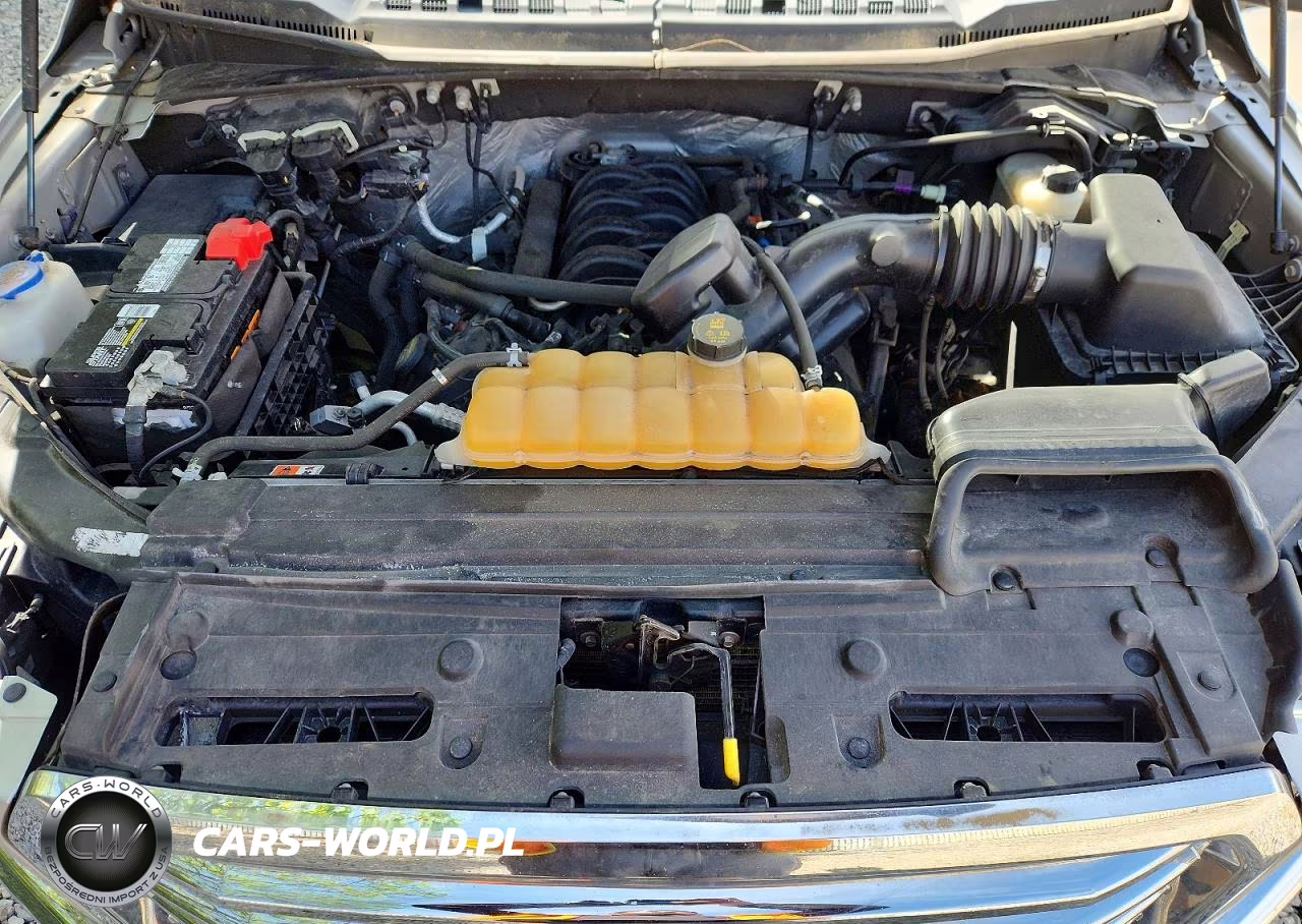 2015 Ford F150 Supercrew VIN:1FTEW1EF6FKD71975 - 11