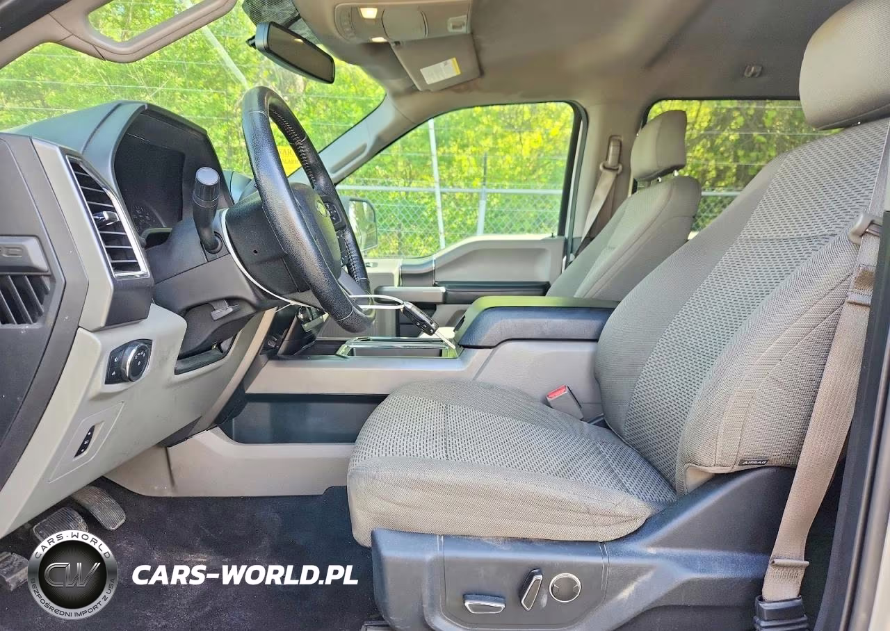 2015 Ford F150 Supercrew VIN:1FTEW1EF6FKD71975 - 7