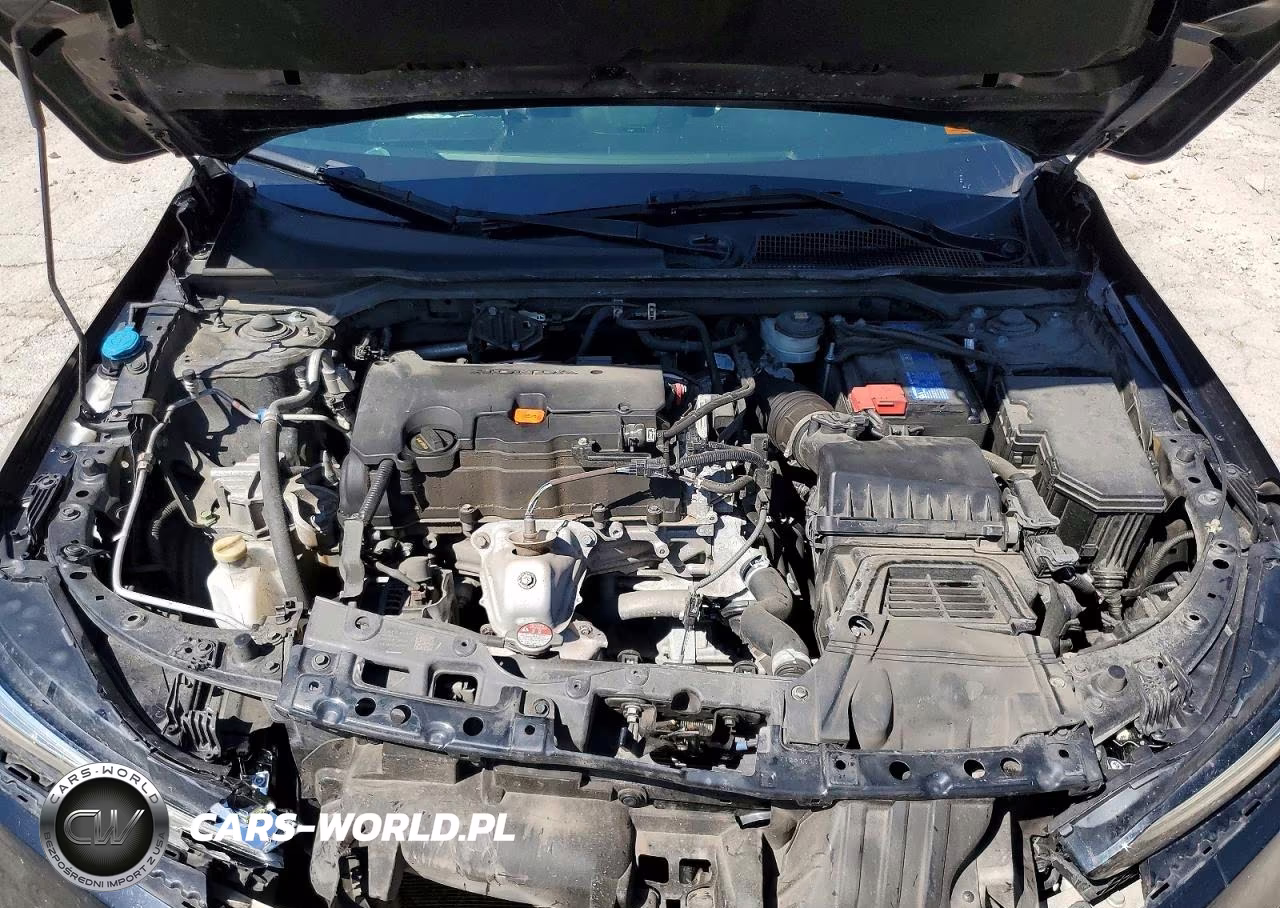 2022 Honda Civic Sport VIN:2HGFE2F58NH504990 - 11
