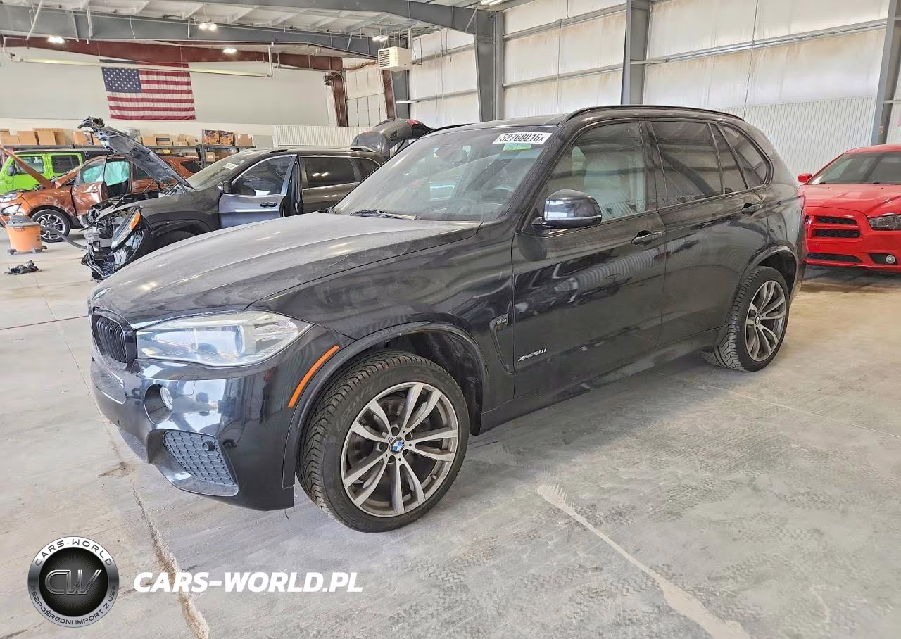 2014 BMW X5 xDrive50I