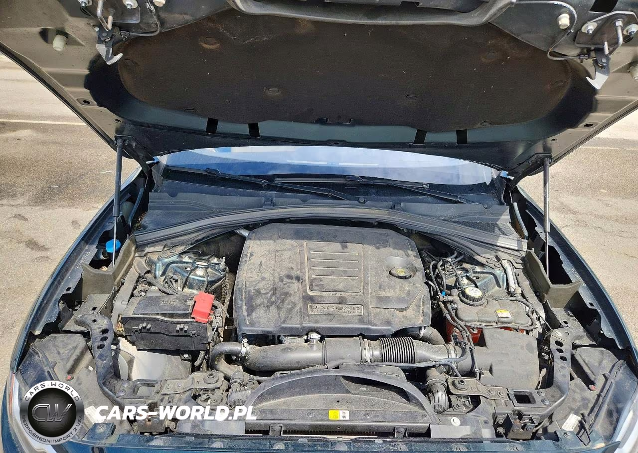 2018 Jaguar F-Pace Prestige VIN:SADCK2FX8JA289264 - 12