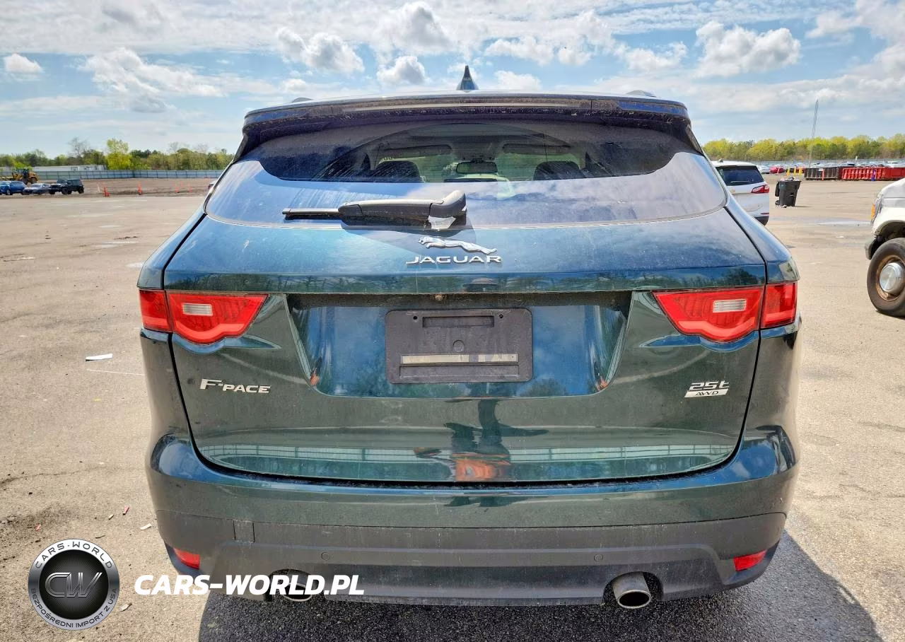 2018 Jaguar F-Pace Prestige VIN:SADCK2FX8JA289264 - 6