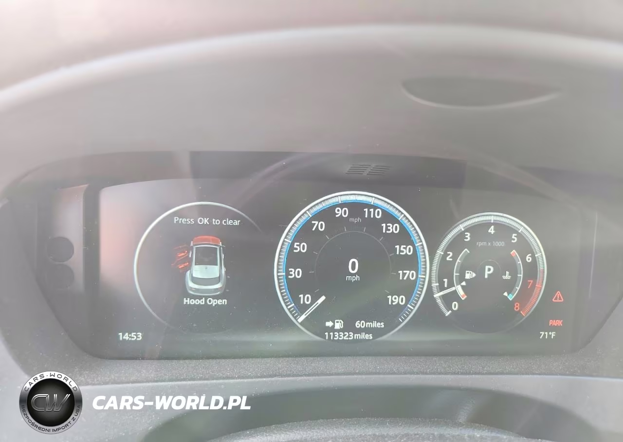 2018 Jaguar F-Pace Prestige VIN:SADCK2FX8JA289264 - 9