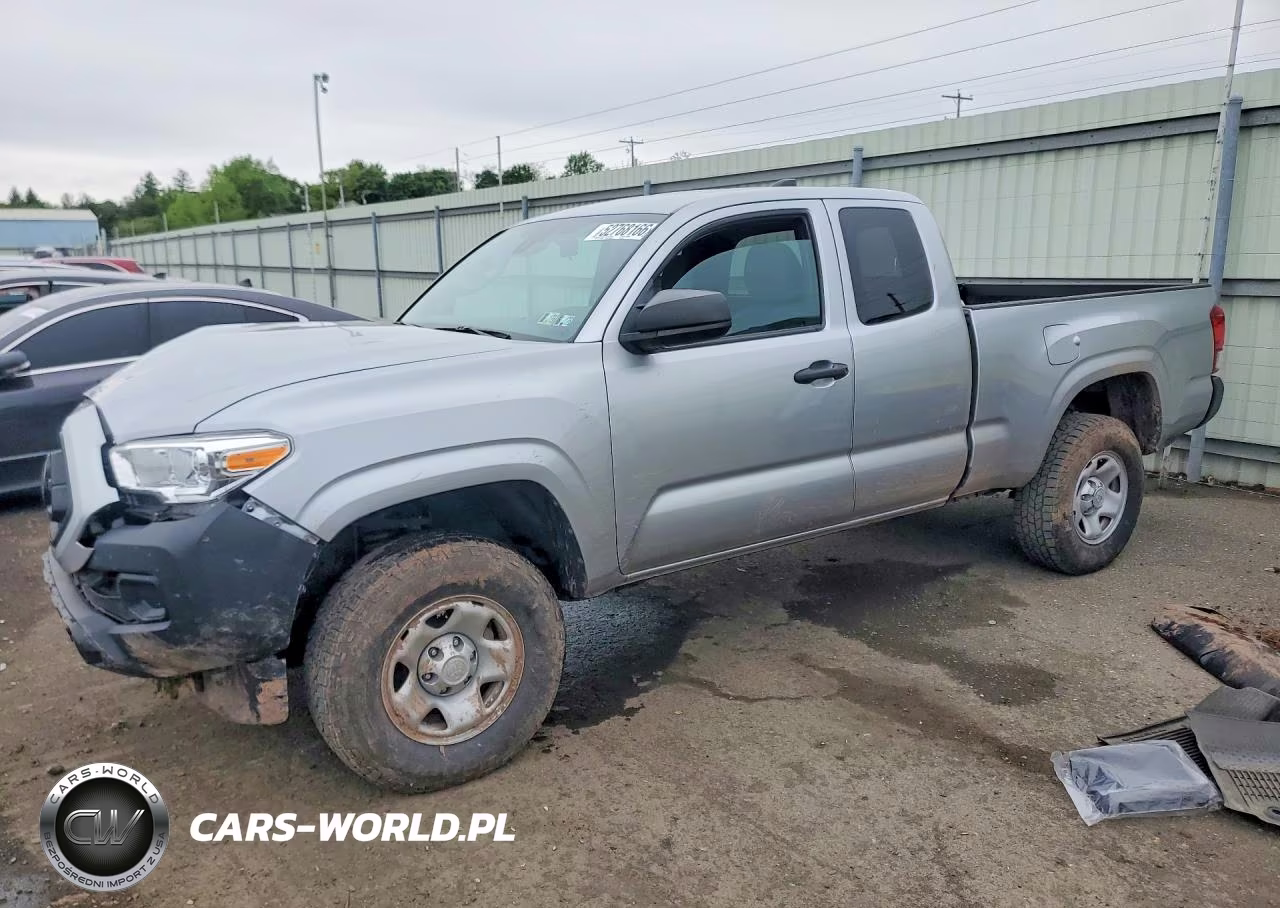 2022 Toyota Tacoma Sr