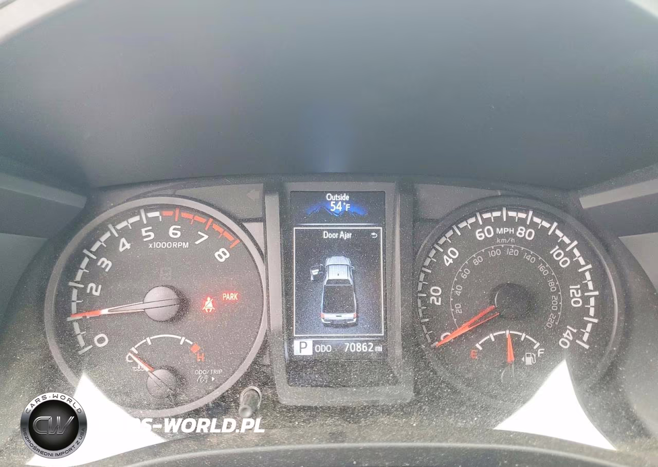 2022 Toyota Tacoma Sr VIN:3TYSX5ENXNT013319 - 9