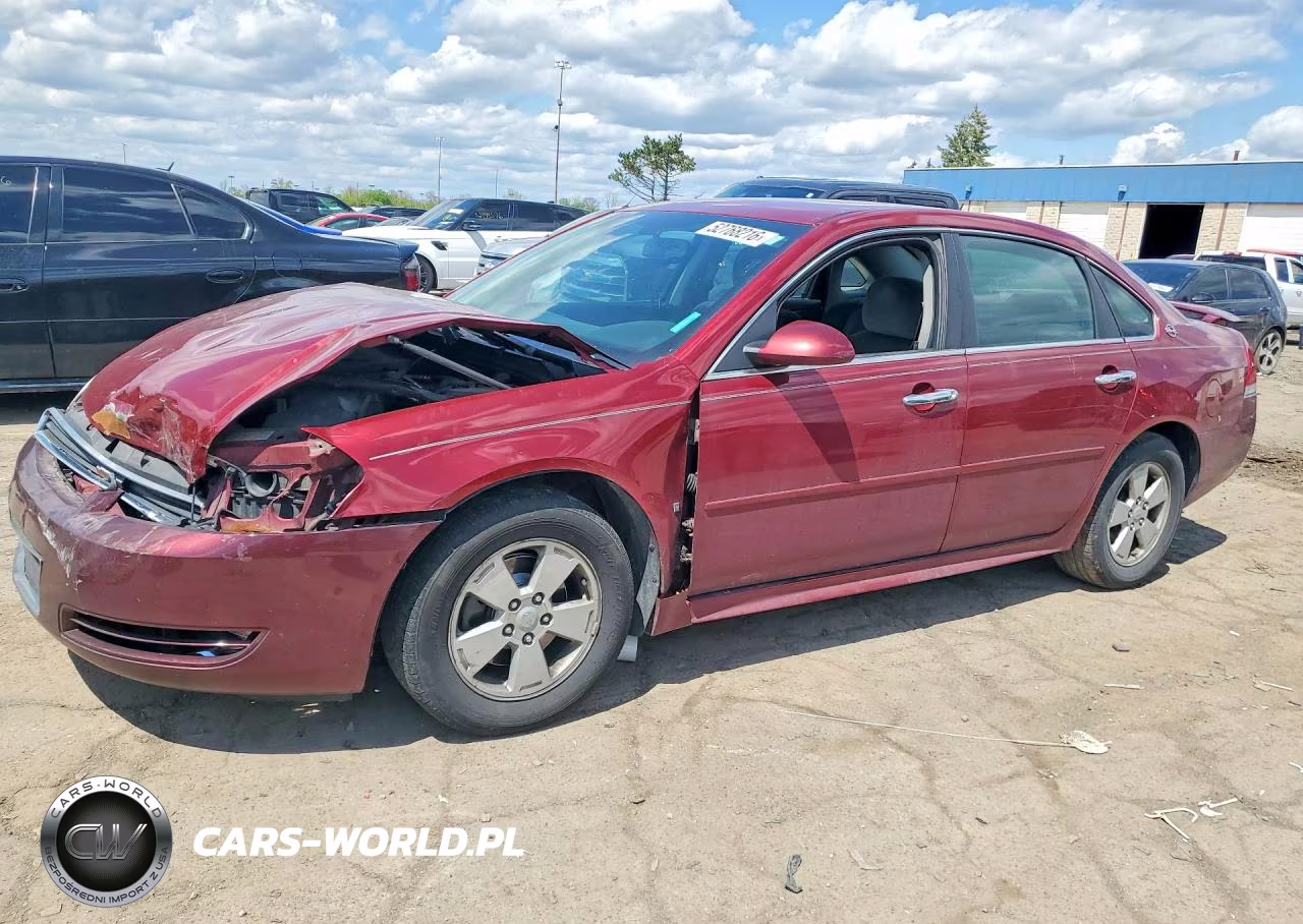 2009 Chevrolet Impala 1Lt