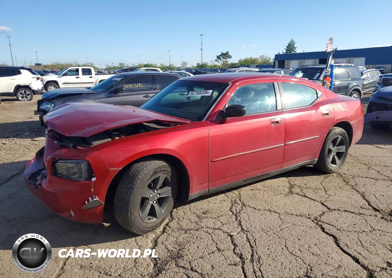 2007 Dodge Charger Se