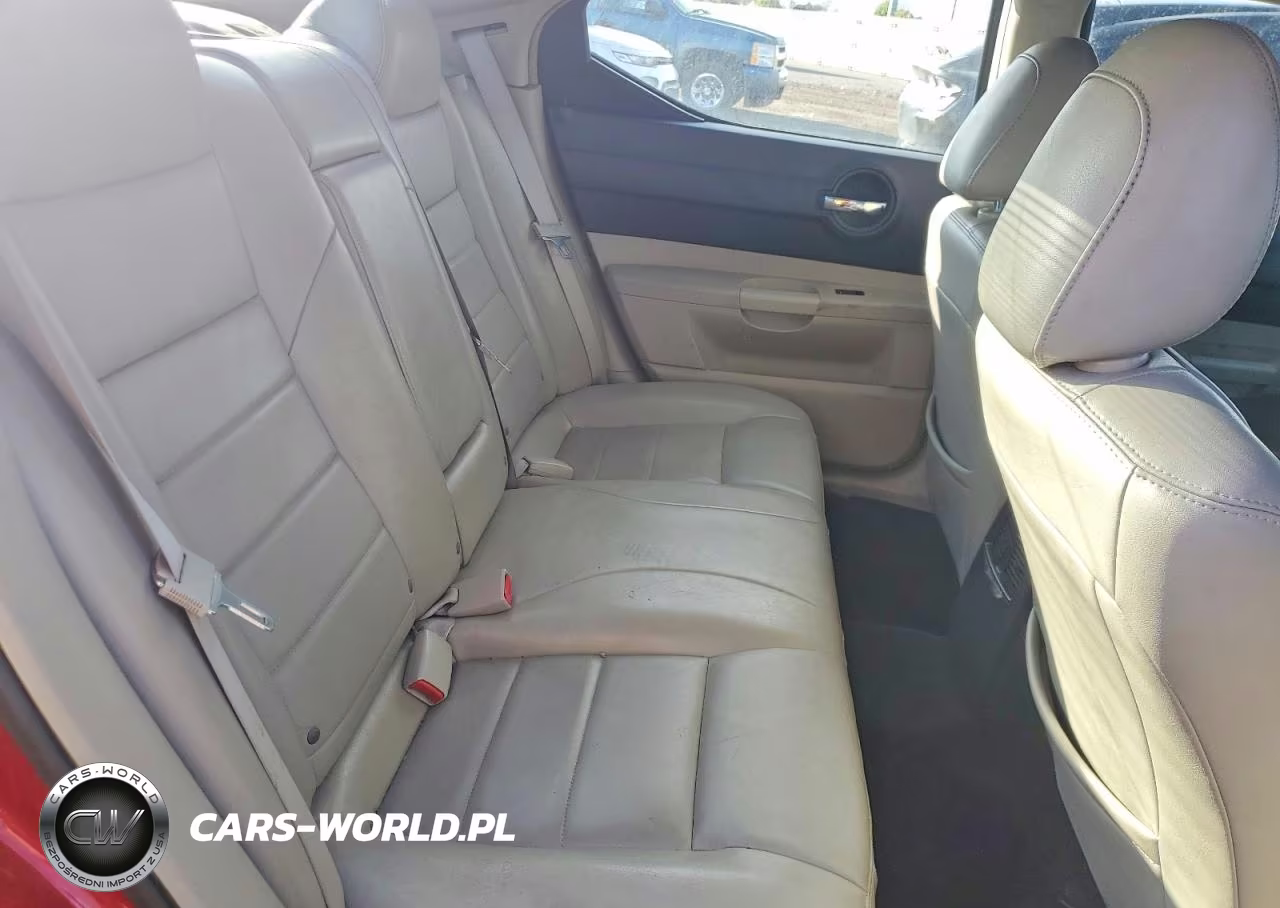 2007 Dodge Charger Se VIN:2B3KA43G17H856596 - 10