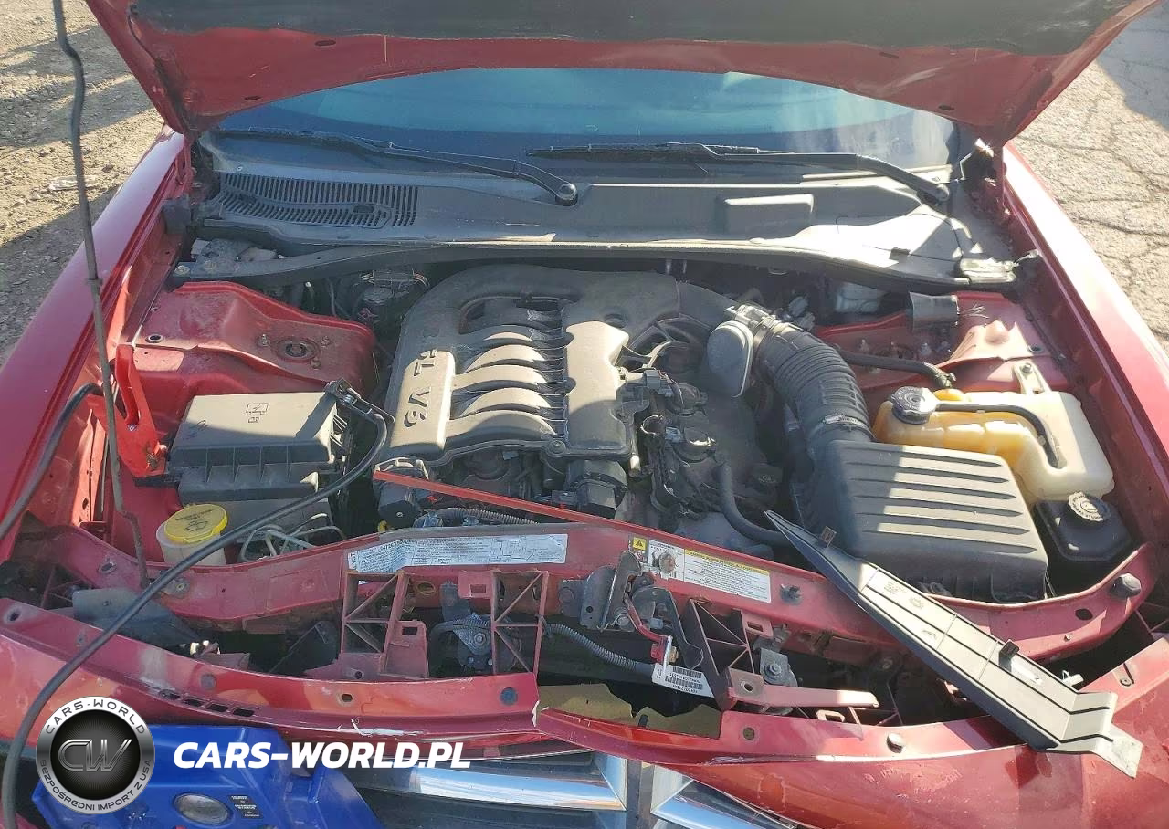 2007 Dodge Charger Se VIN:2B3KA43G17H856596 - 11