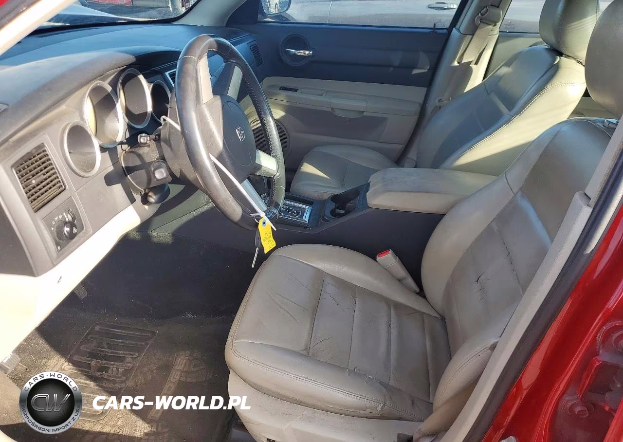 2007 Dodge Charger Se VIN:2B3KA43G17H856596 - 7