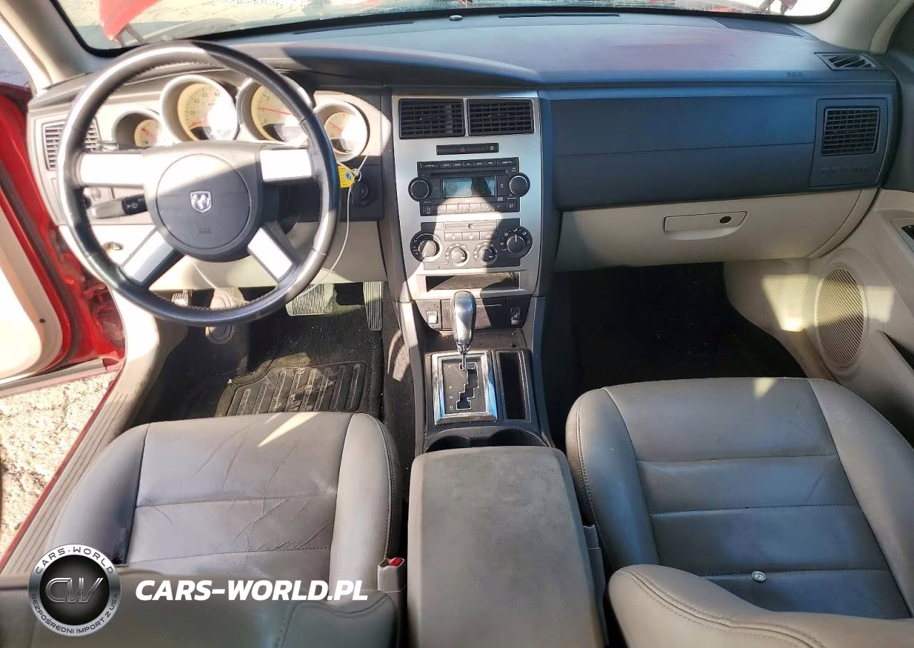 2007 Dodge Charger Se VIN:2B3KA43G17H856596 - 8