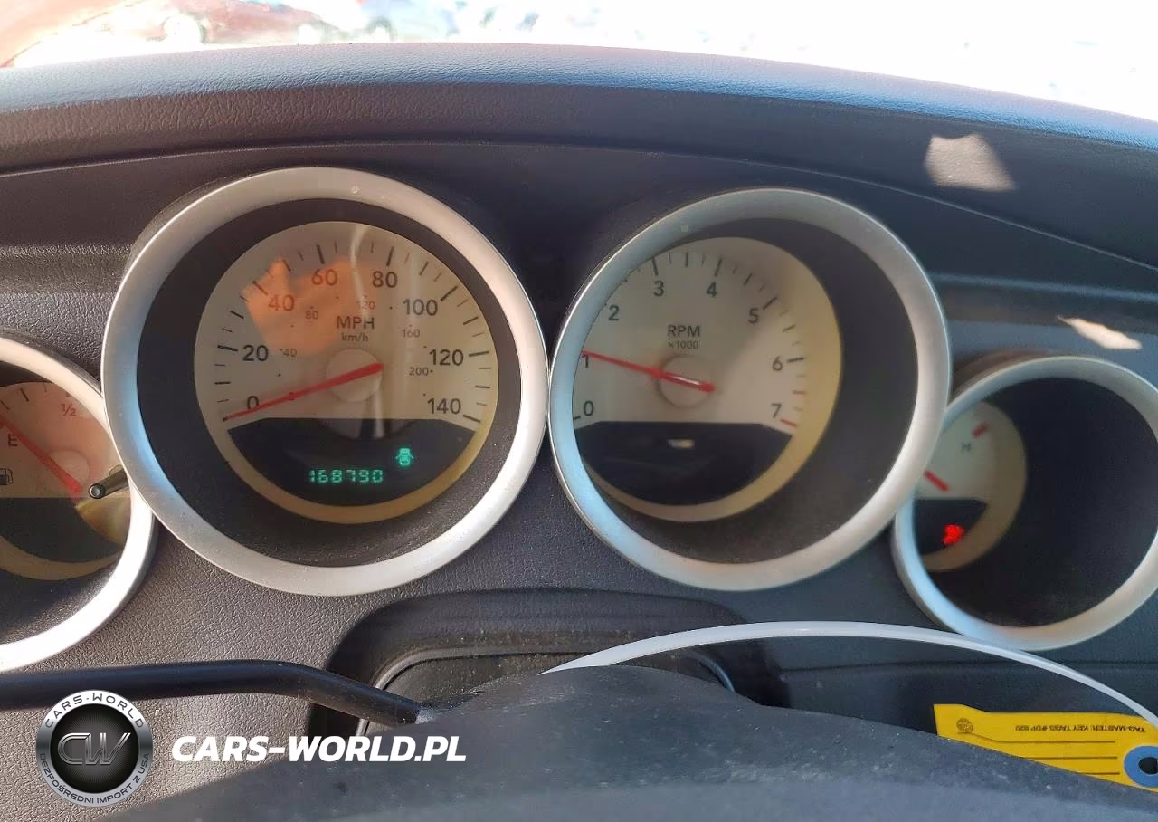 2007 Dodge Charger Se VIN:2B3KA43G17H856596 - 9