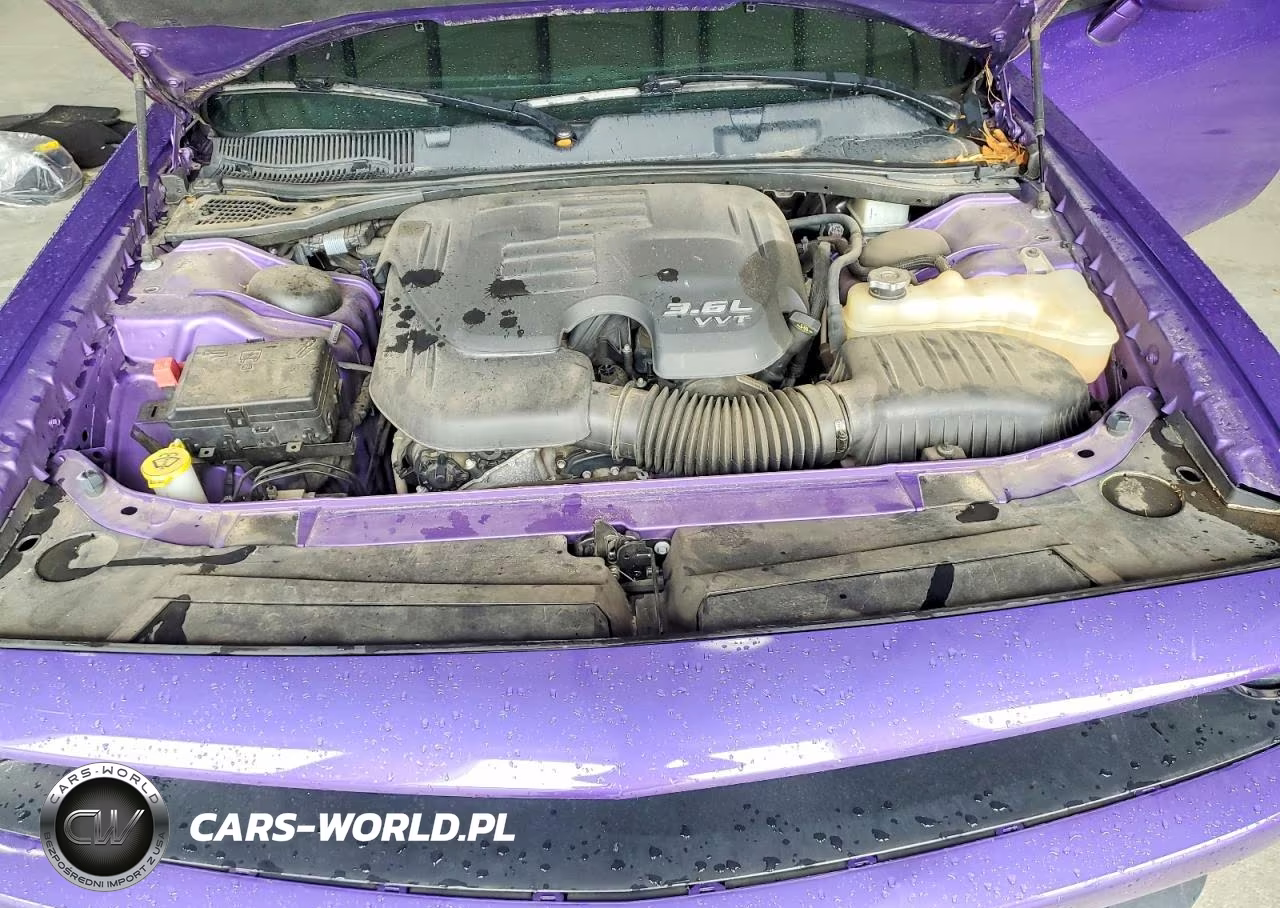 2019 Dodge Challenger Gt VIN:2C3CDZJG4KH613811 - 11