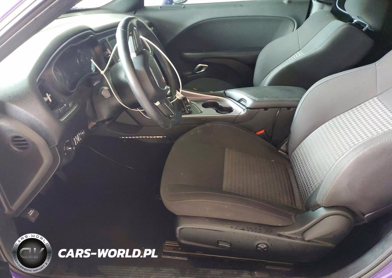2019 Dodge Challenger Gt VIN:2C3CDZJG4KH613811 - 7
