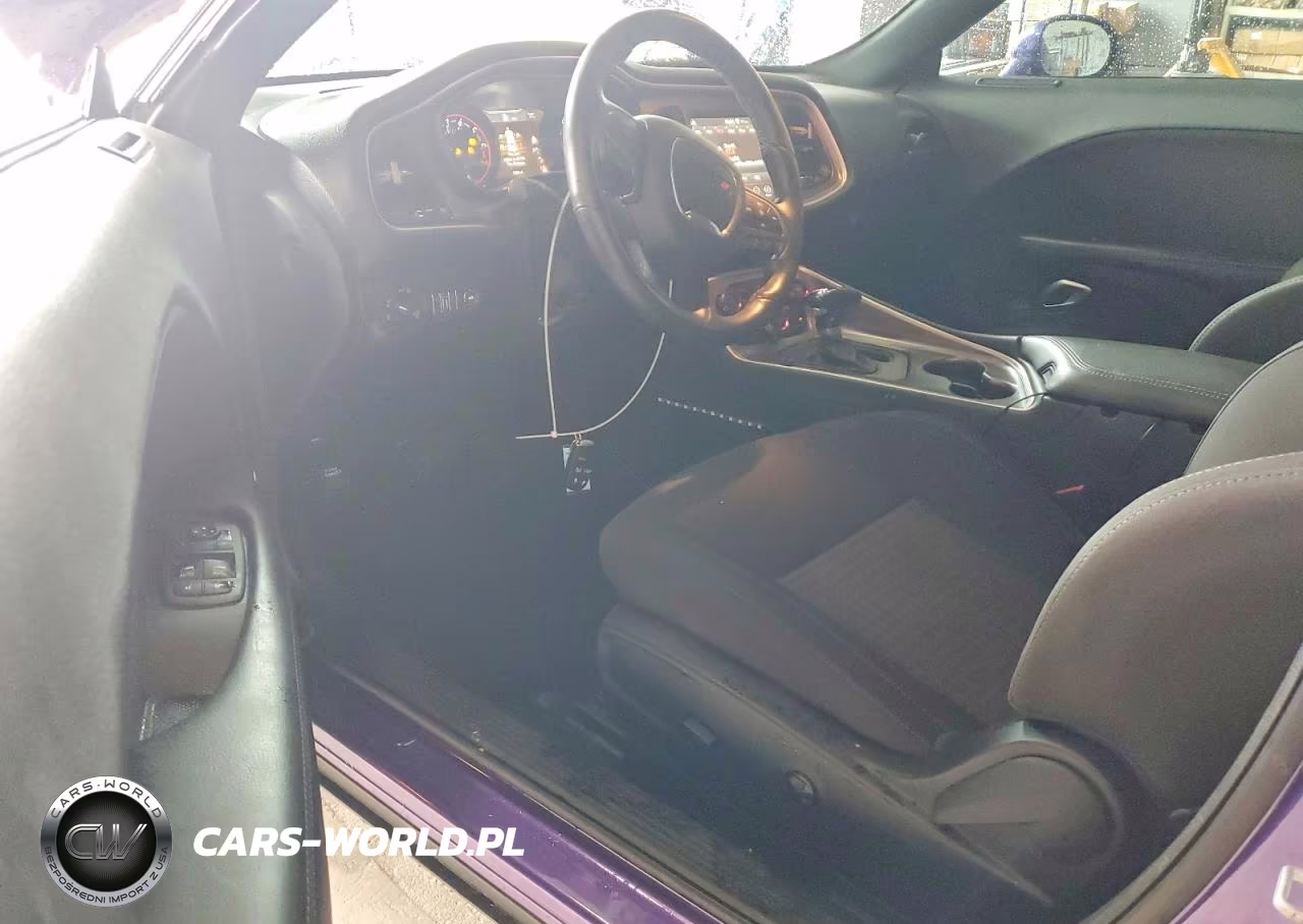 2019 Dodge Challenger Gt VIN:2C3CDZJG4KH613811 - 8
