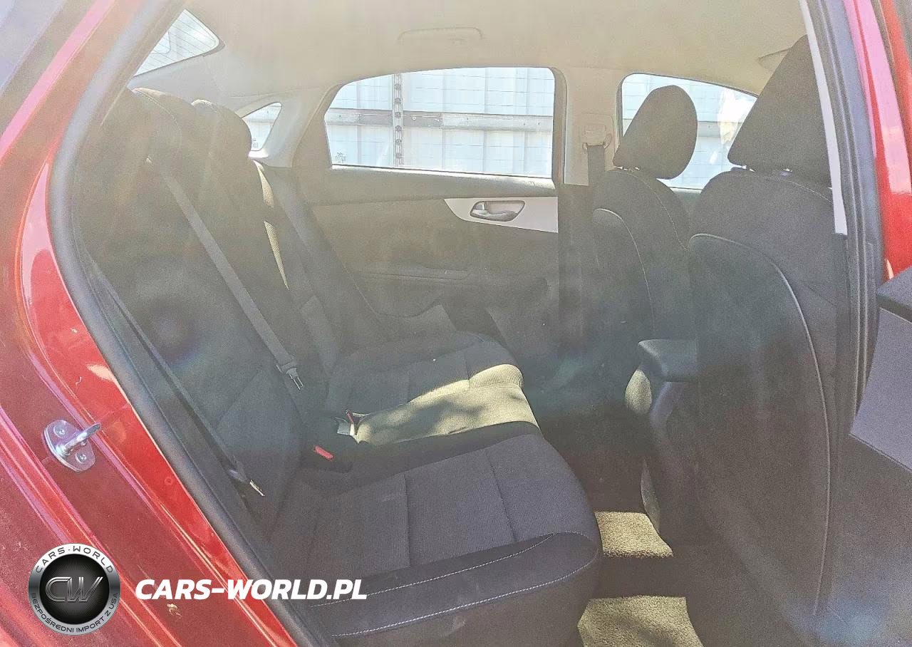 2024 Kia Forte Lxs VIN:3KPF24AD4RE778173 - 10