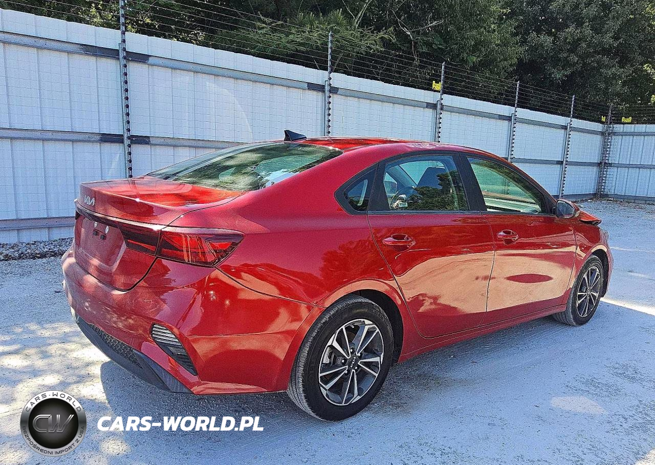 2024 Kia Forte Lxs VIN:3KPF24AD4RE778173 - 3