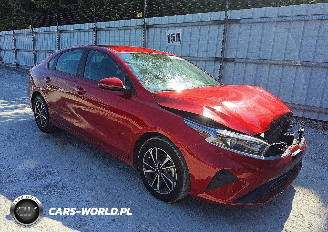 2024 Kia Forte Lxs VIN:3KPF24AD4RE778173 - 4