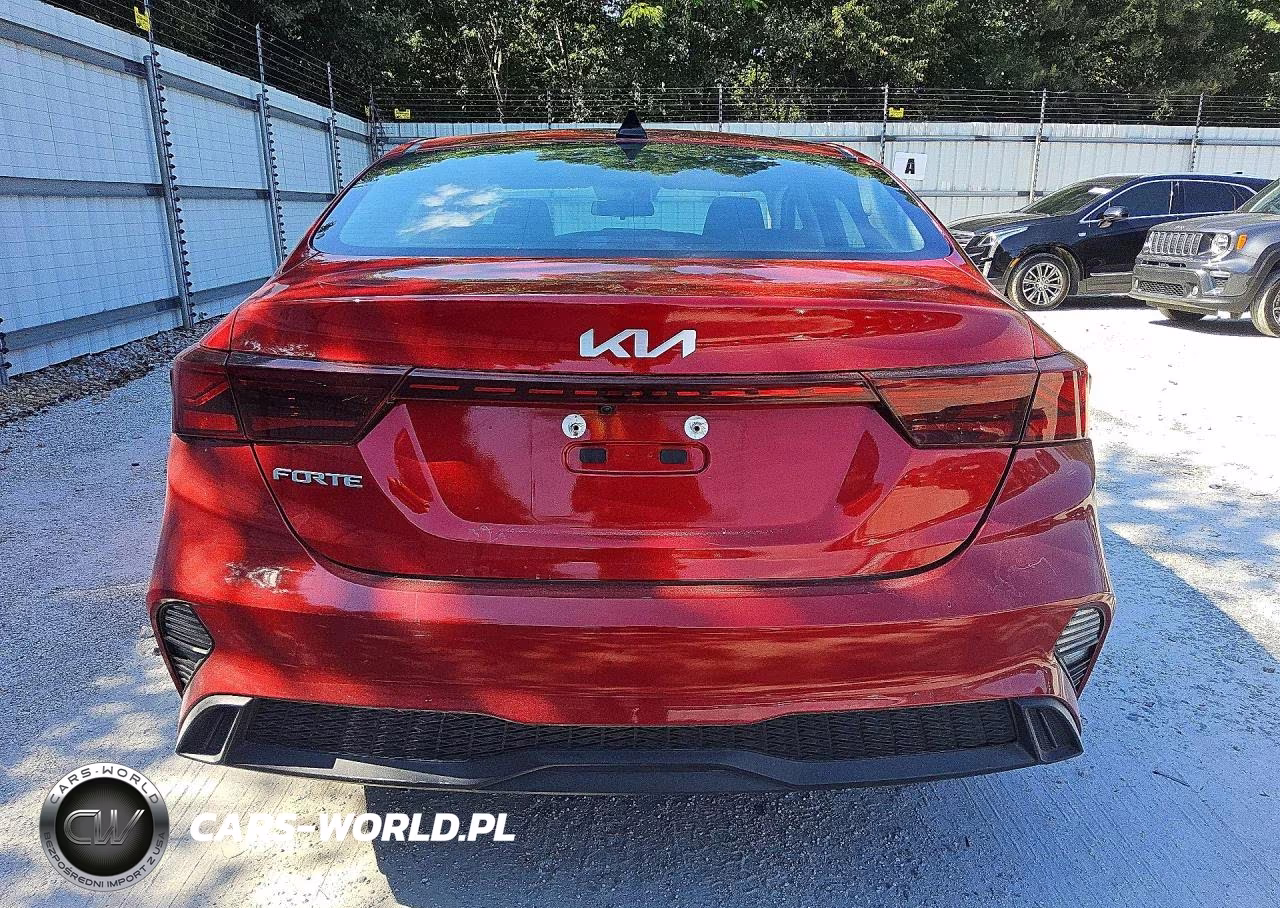 2024 Kia Forte Lxs VIN:3KPF24AD4RE778173 - 6