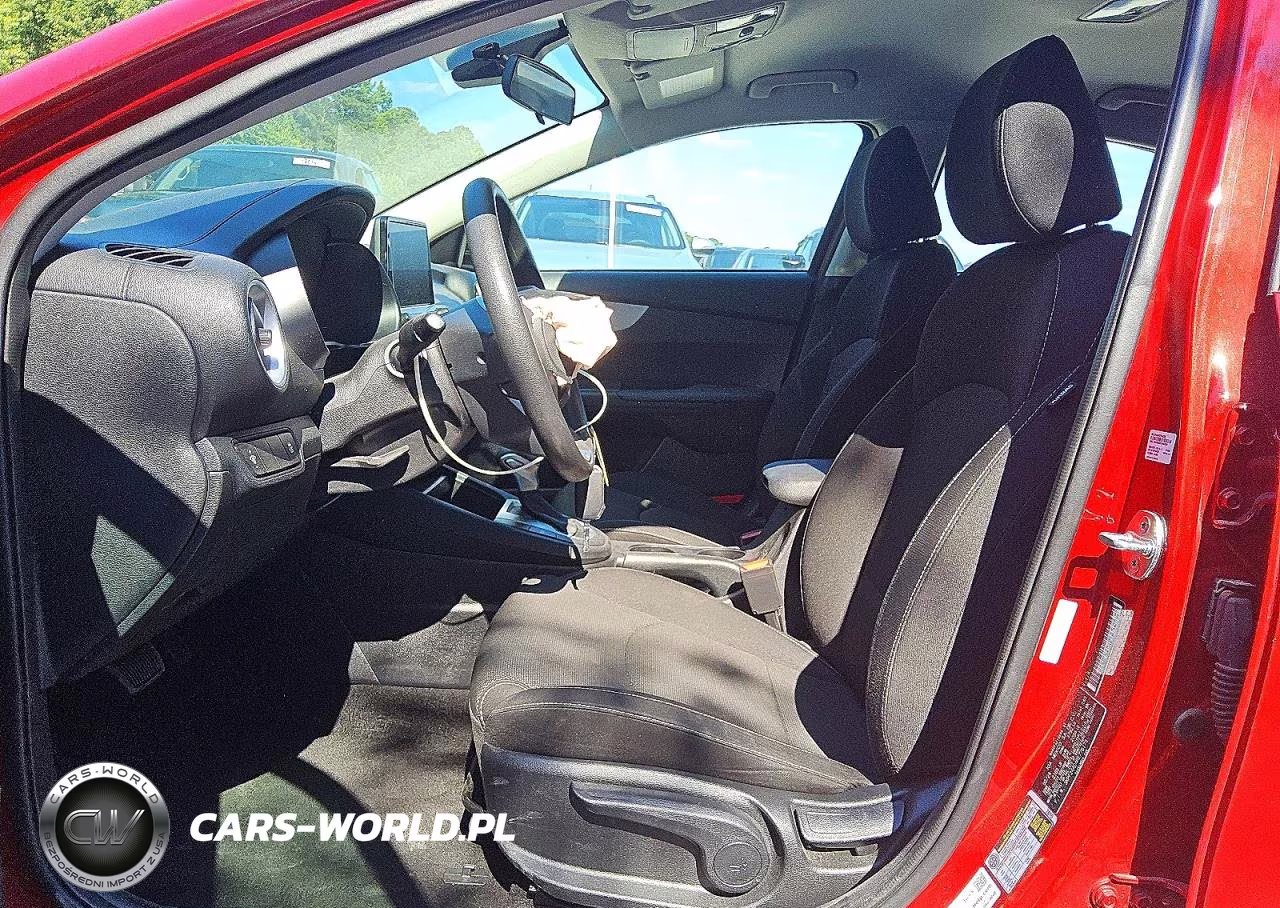 2024 Kia Forte Lxs VIN:3KPF24AD4RE778173 - 7