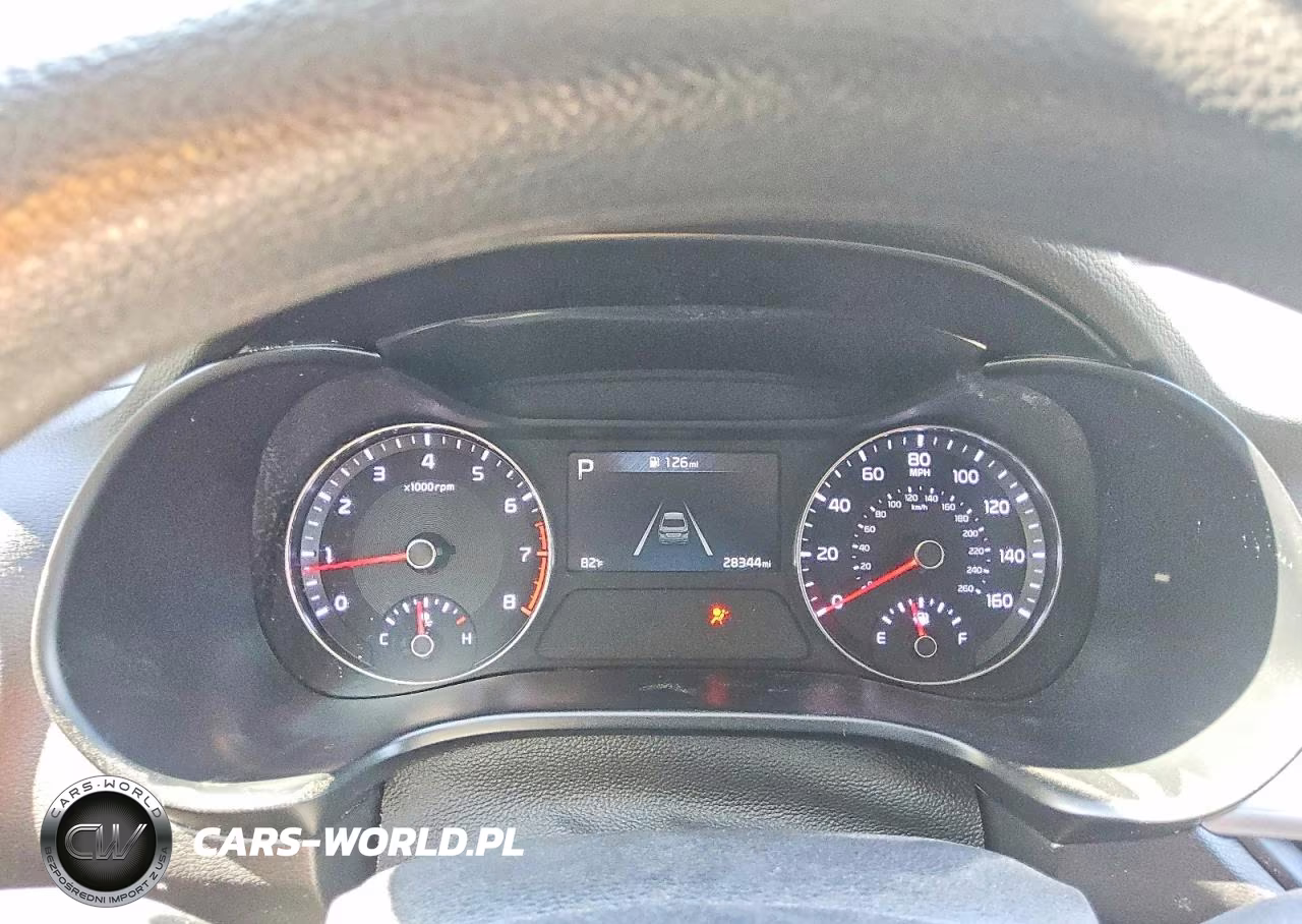 2024 Kia Forte Lxs VIN:3KPF24AD4RE778173 - 9