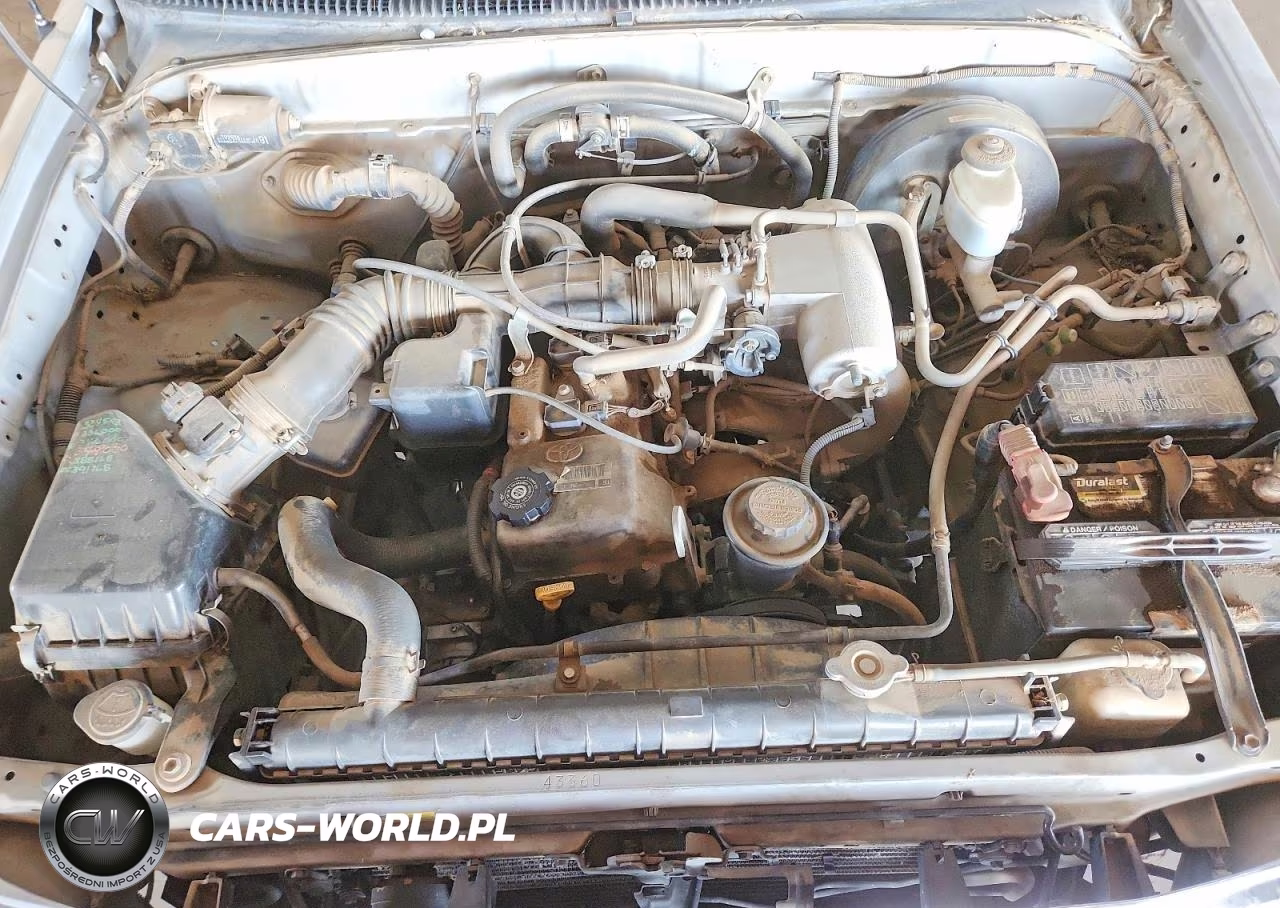 2002 Toyota Tacoma Xtracab VIN:5TEVL52NX2Z063290 - 11