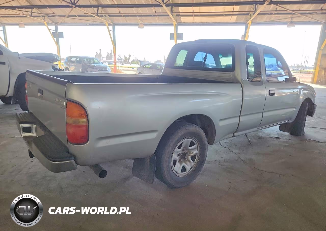 2002 Toyota Tacoma Xtracab VIN:5TEVL52NX2Z063290 - 3