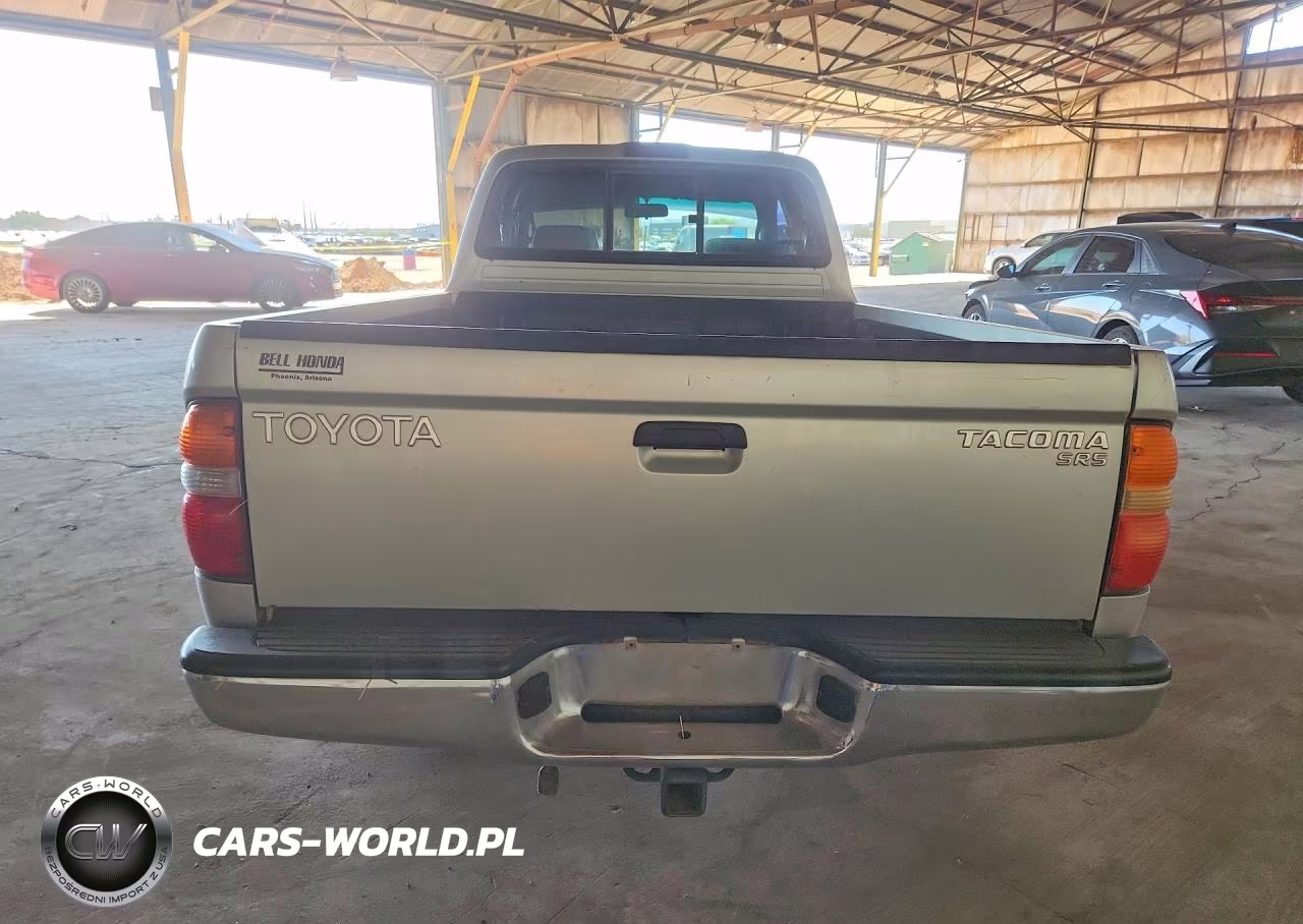 2002 Toyota Tacoma Xtracab VIN:5TEVL52NX2Z063290 - 6