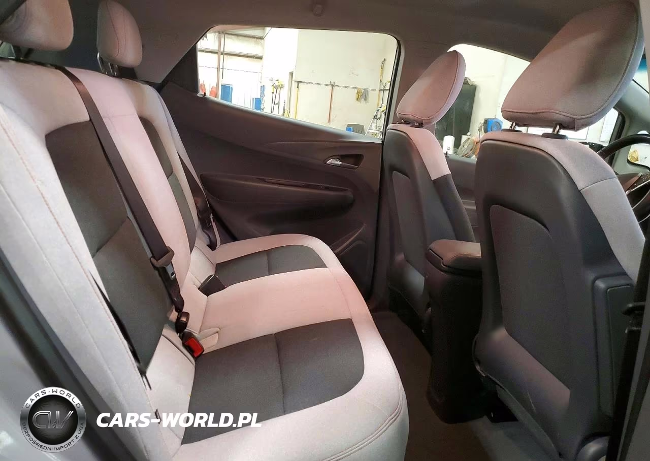 2020 Chevrolet Bolt Ev Lt VIN:1G1FY6S00L4112449 - 10