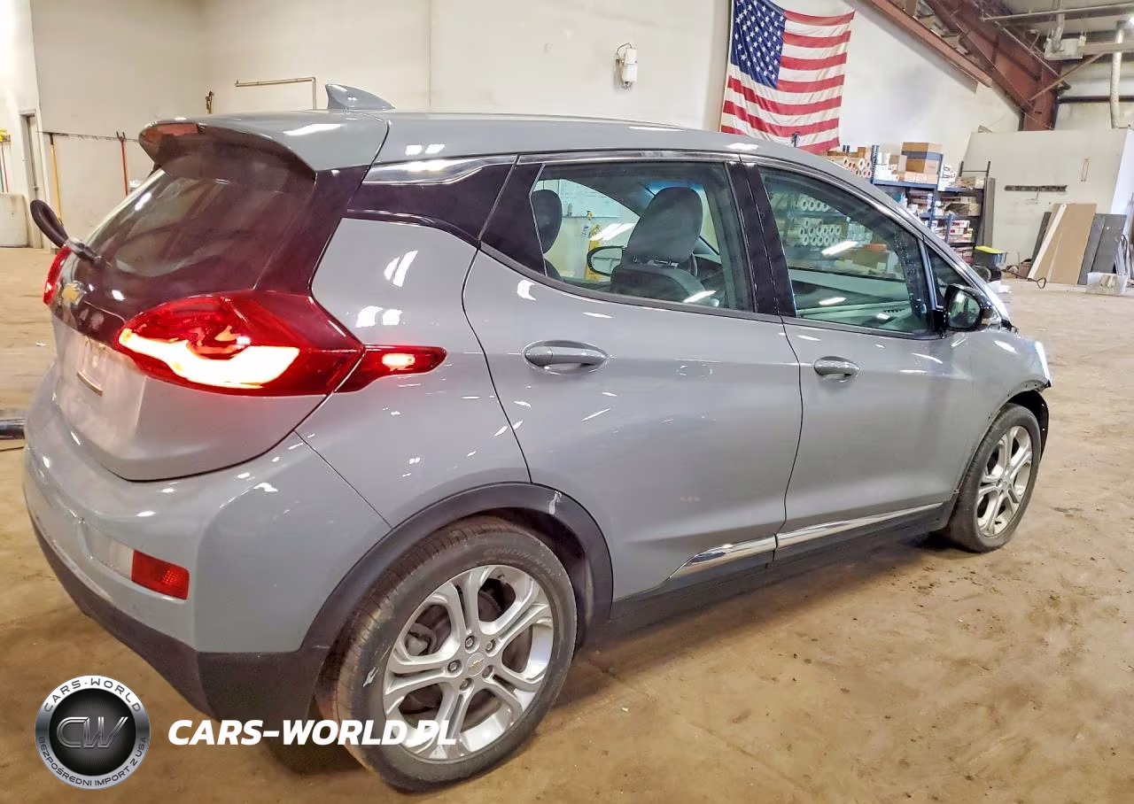 2020 Chevrolet Bolt Ev Lt VIN:1G1FY6S00L4112449 - 3