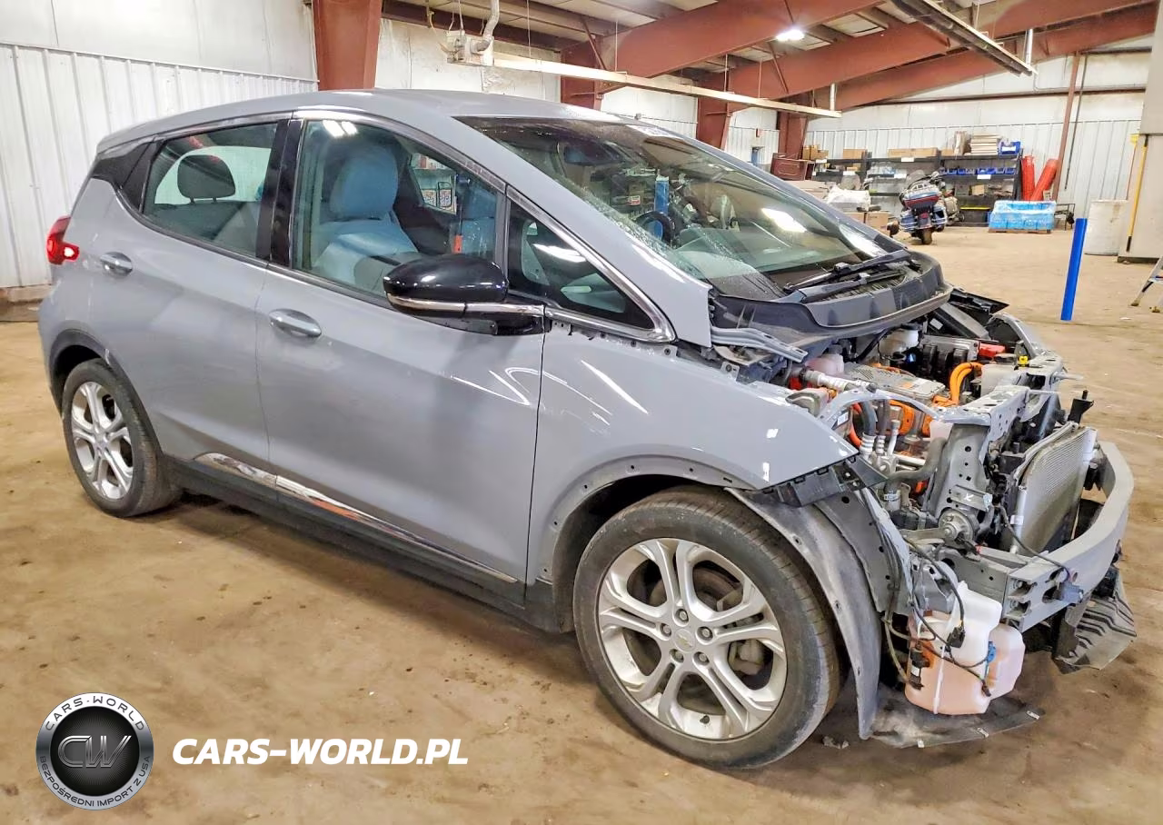 2020 Chevrolet Bolt Ev Lt VIN:1G1FY6S00L4112449 - 4