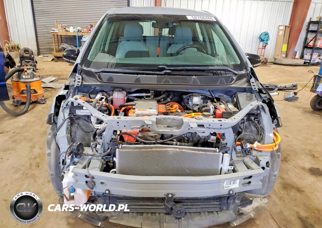 2020 Chevrolet Bolt Ev Lt VIN:1G1FY6S00L4112449 - 5