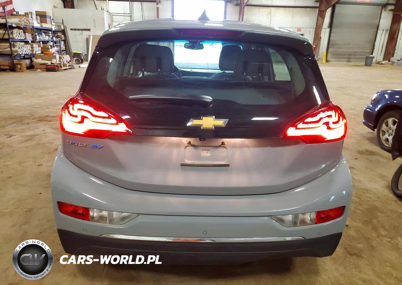 2020 Chevrolet Bolt Ev Lt VIN:1G1FY6S00L4112449 - 6