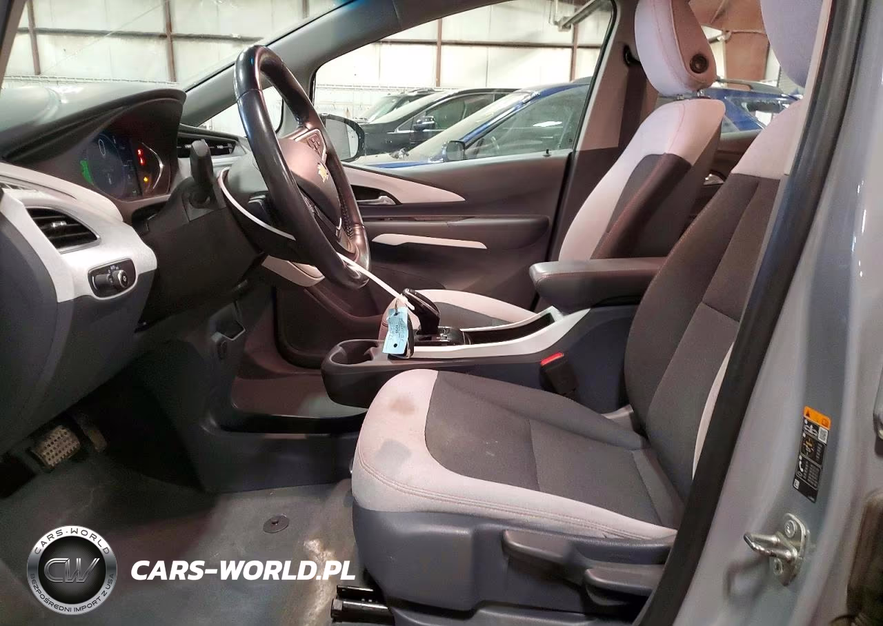 2020 Chevrolet Bolt Ev Lt VIN:1G1FY6S00L4112449 - 7