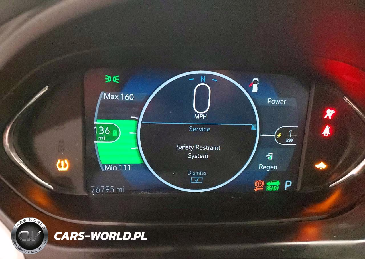 2020 Chevrolet Bolt Ev Lt VIN:1G1FY6S00L4112449 - 9
