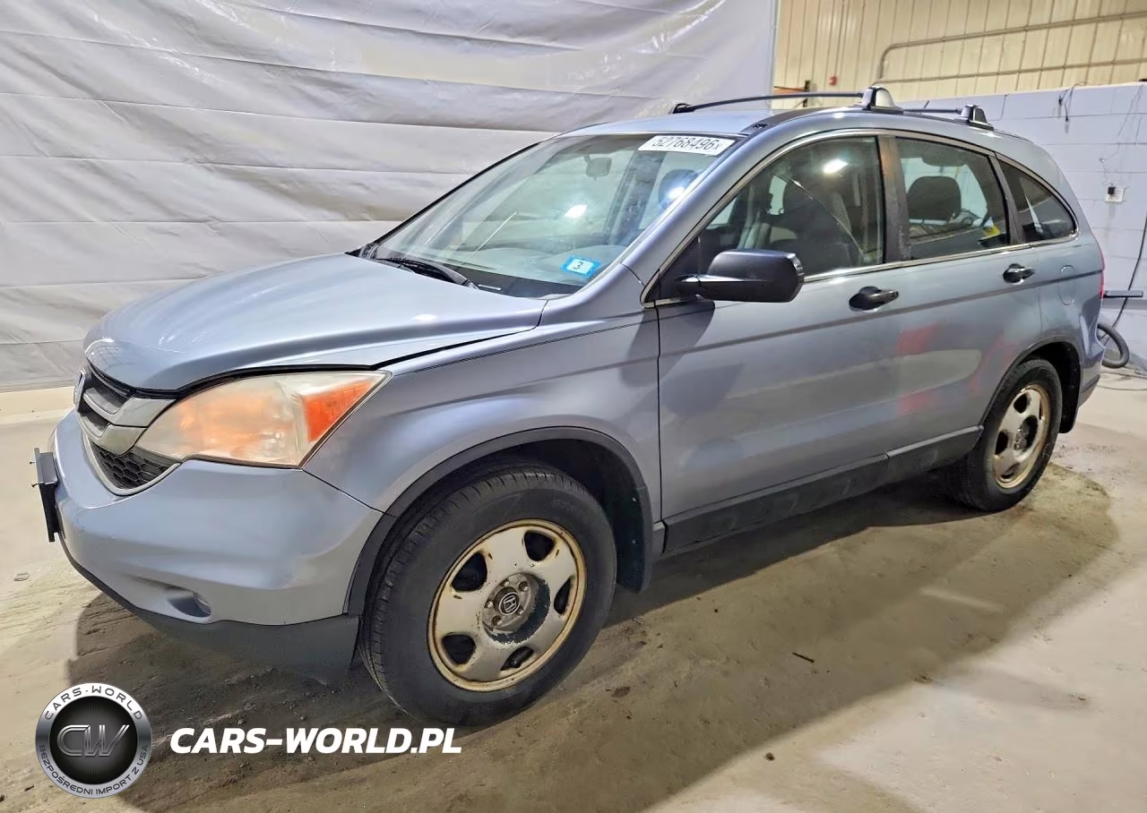 2011 Honda Cr-V Lx