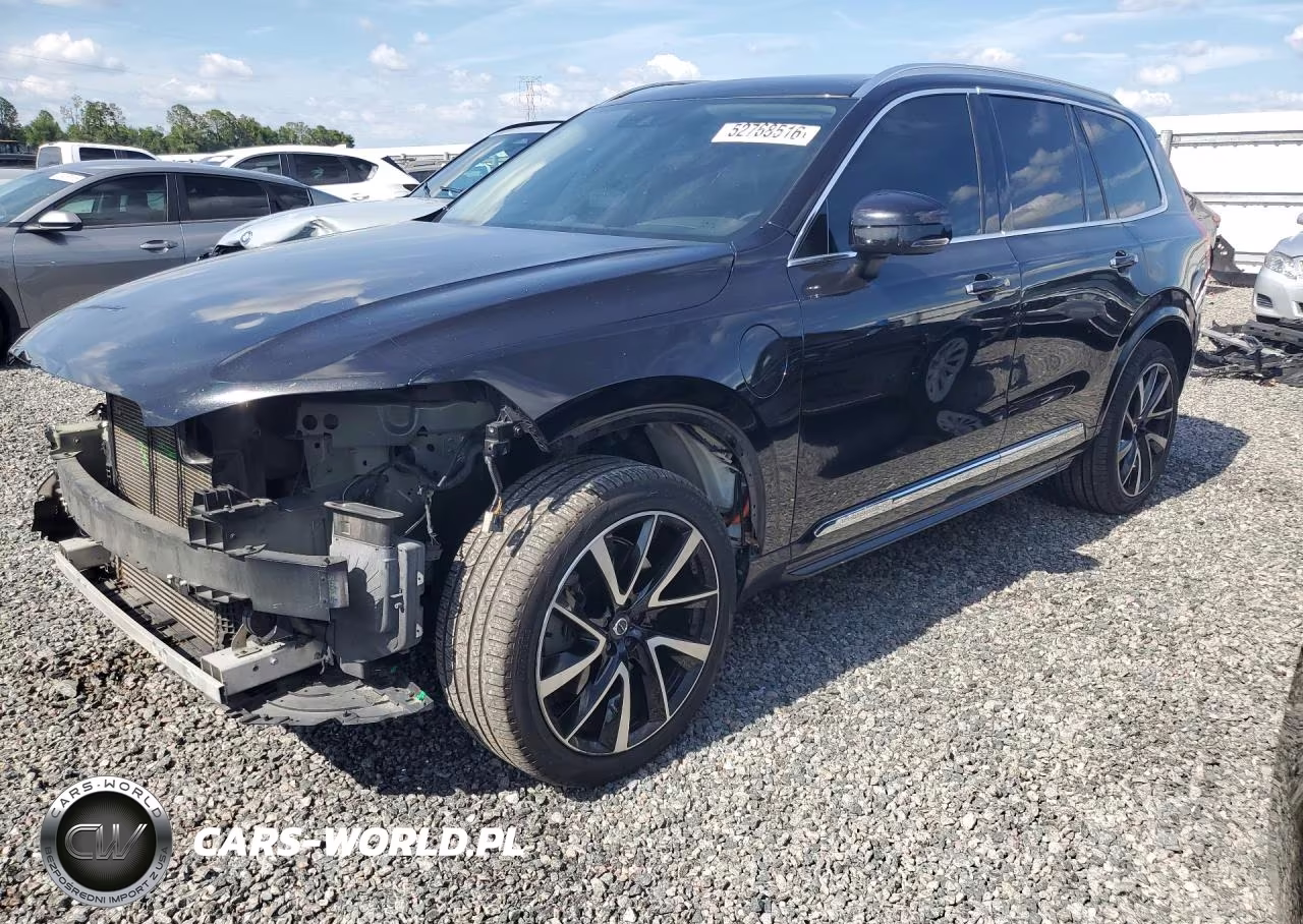 2018 Volvo Xc90 T8 – zdjęcie 1 z 14