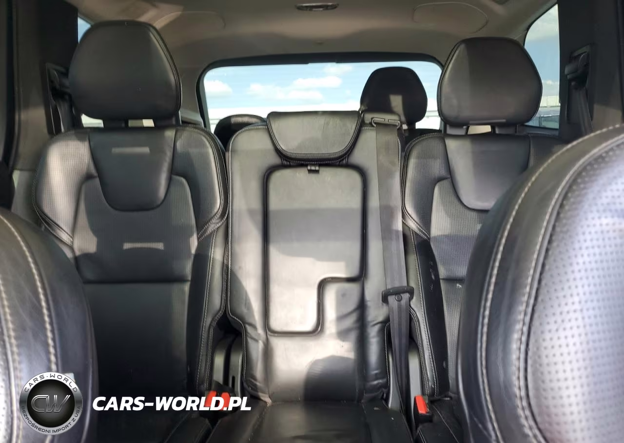 2018 Volvo Xc90 T8 VIN:YV4BR0PL2J1380434 - 10