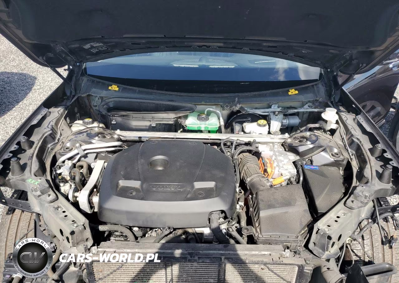 2018 Volvo Xc90 T8 VIN:YV4BR0PL2J1380434 - 12