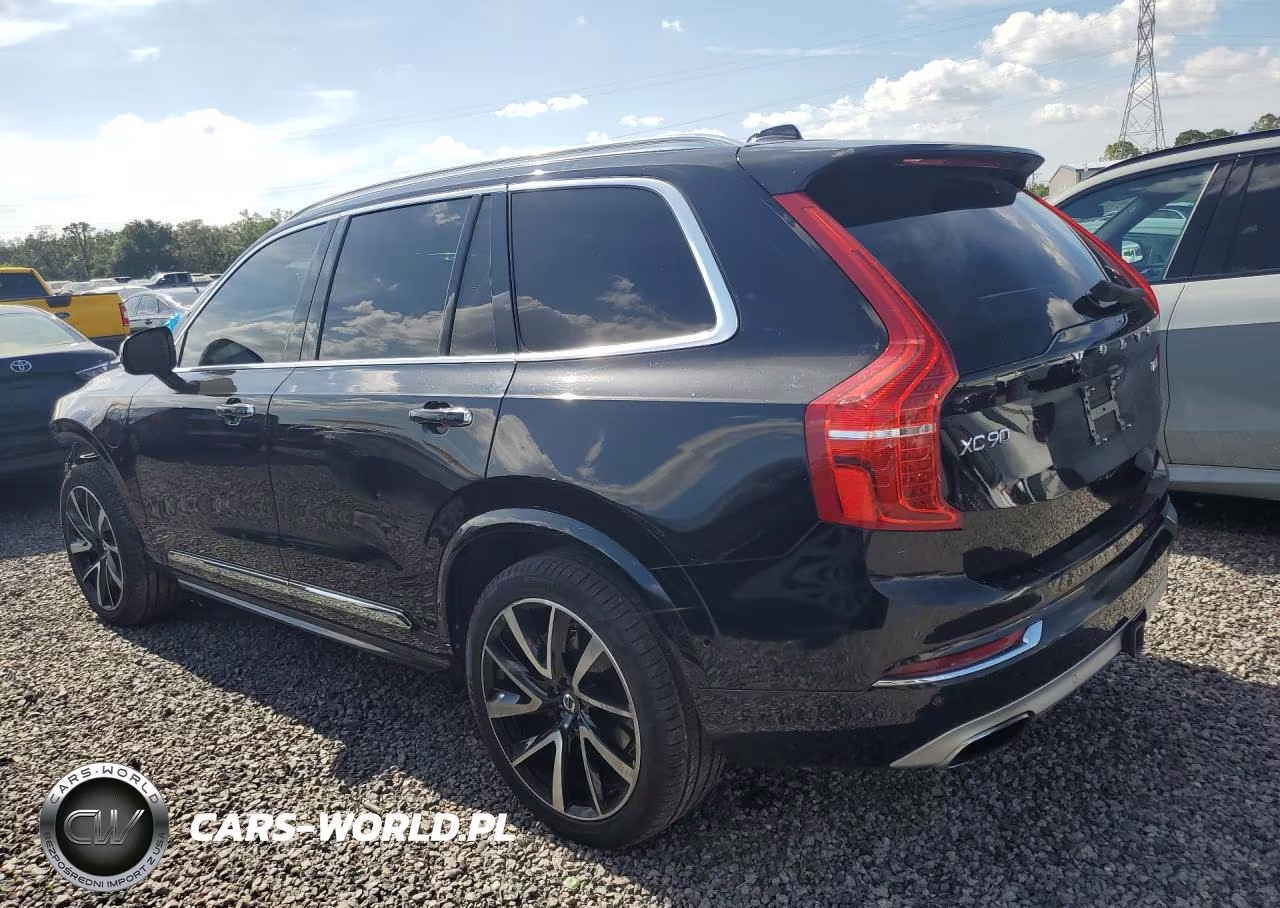 2018 Volvo Xc90 T8 VIN:YV4BR0PL2J1380434 - 2