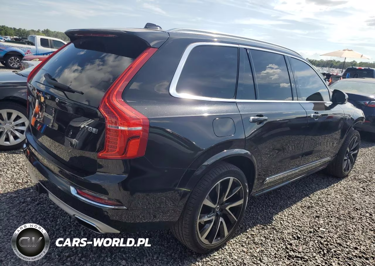 2018 Volvo Xc90 T8 VIN:YV4BR0PL2J1380434 - 3
