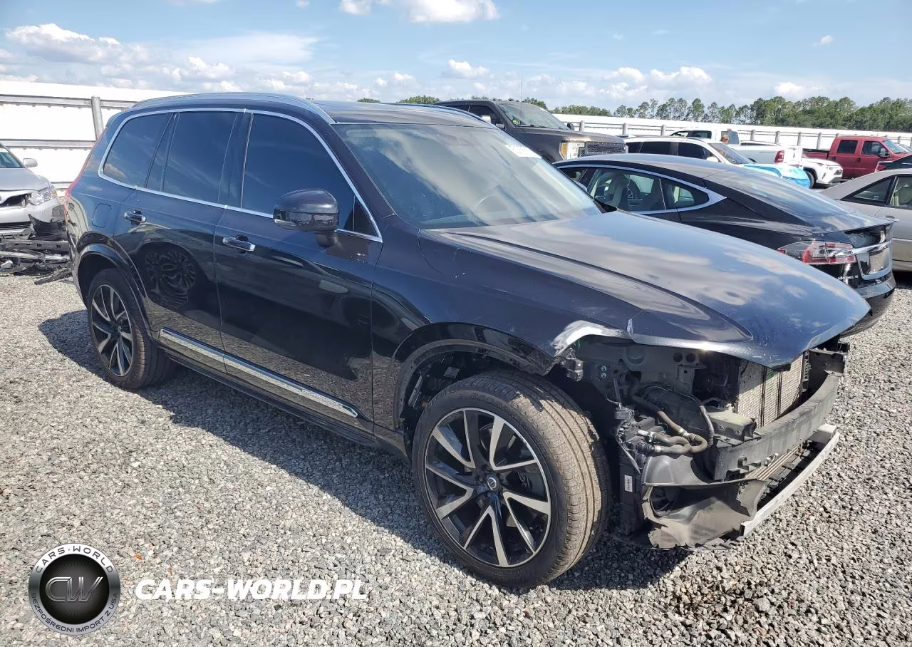 2018 Volvo Xc90 T8 VIN:YV4BR0PL2J1380434 - 4