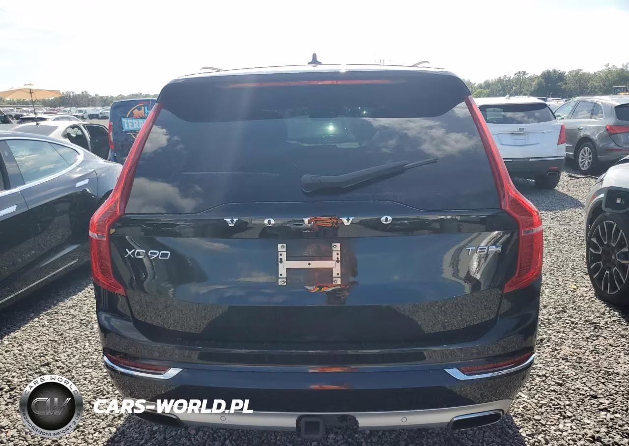 2018 Volvo Xc90 T8 VIN:YV4BR0PL2J1380434 - 6
