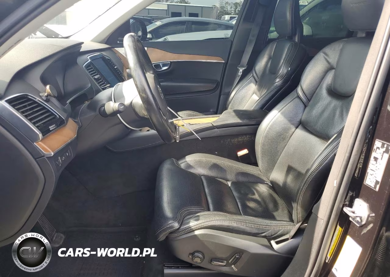 2018 Volvo Xc90 T8 VIN:YV4BR0PL2J1380434 - 7