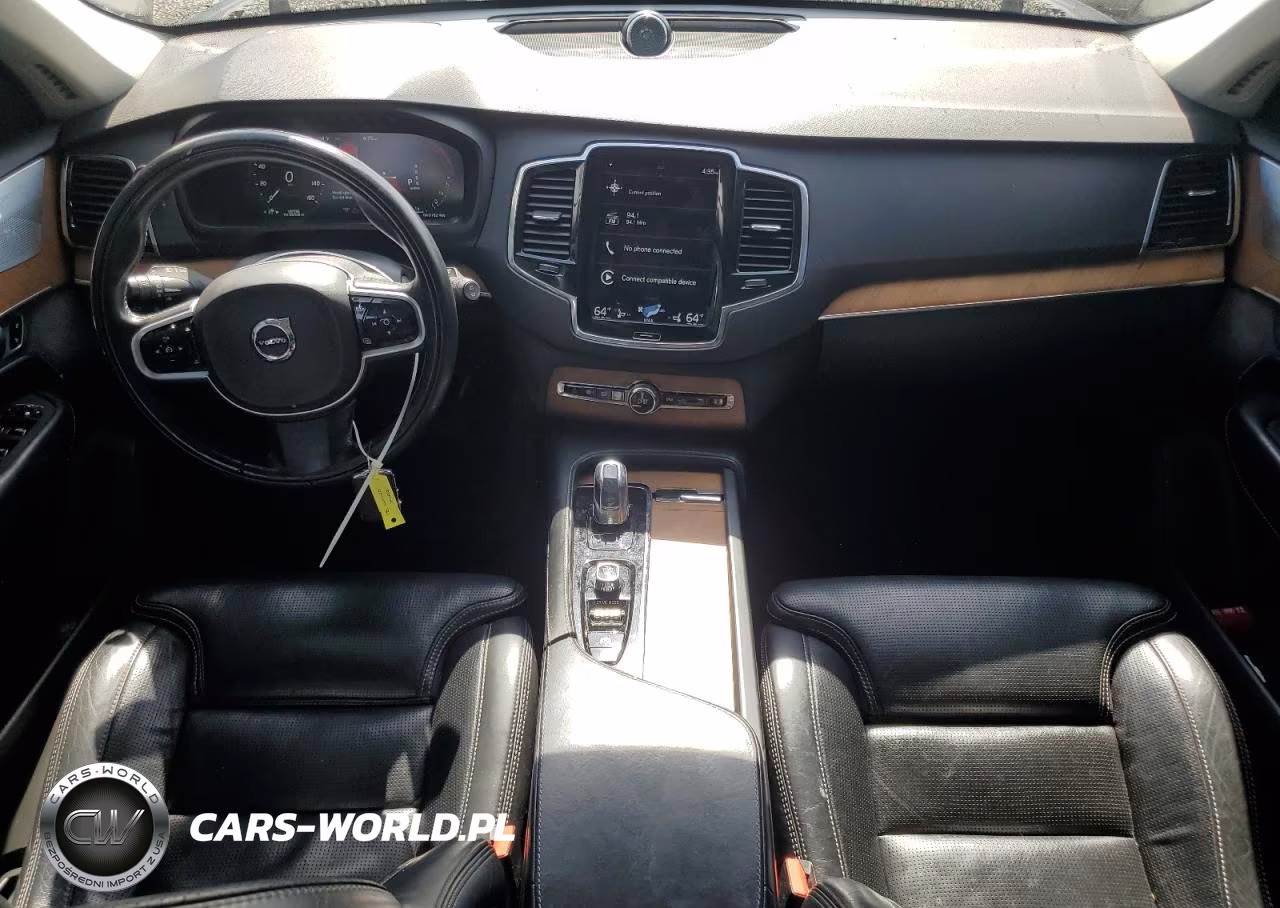 2018 Volvo Xc90 T8 VIN:YV4BR0PL2J1380434 - 8