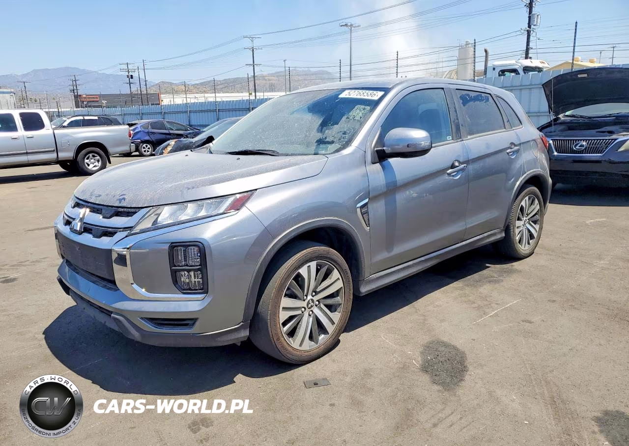 2023 Mitsubishi Outlander Sport S – zdjęcie 1 z 13
