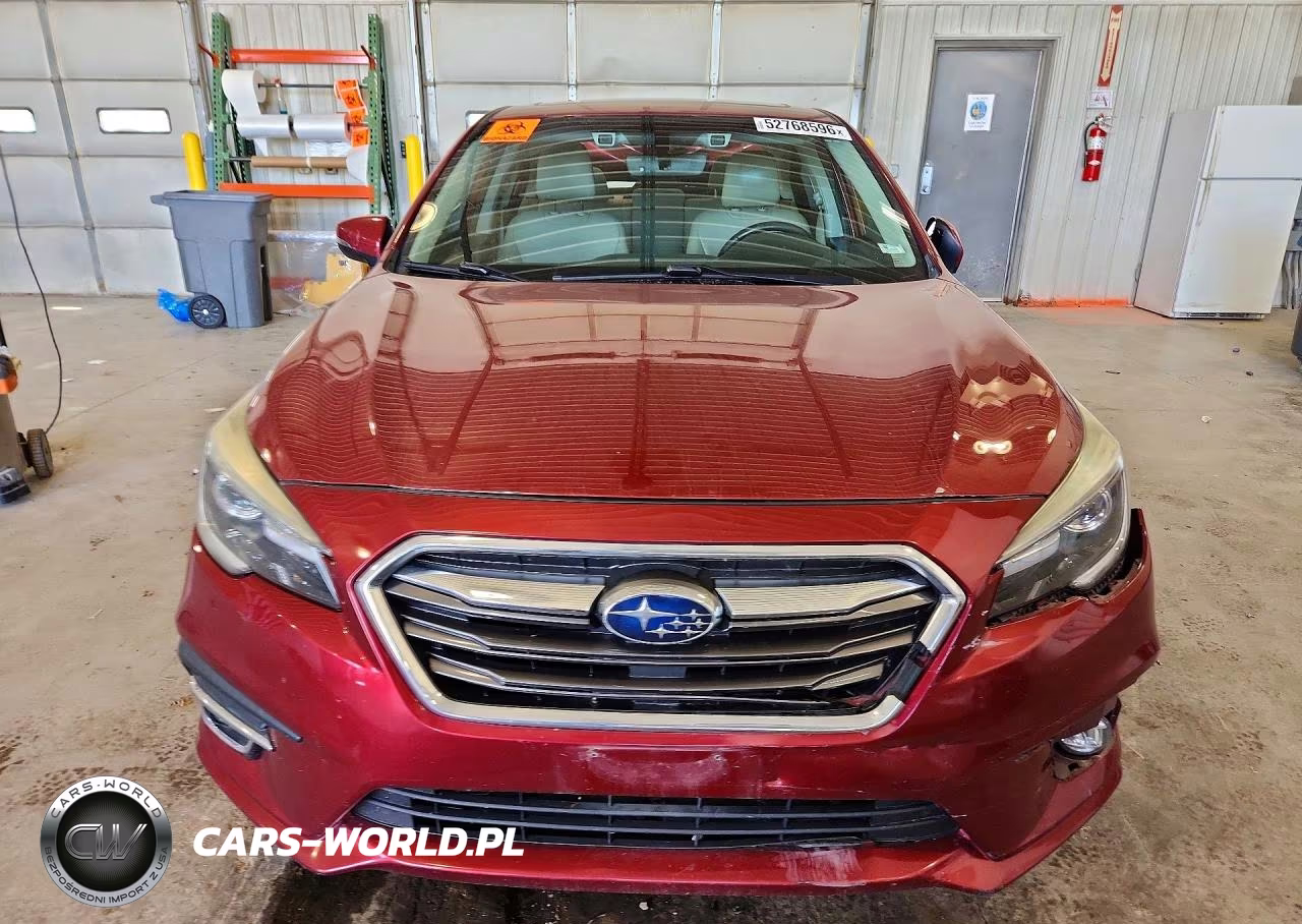 2018 Subaru Legacy 2.5I Limited VIN:4S3BNAN69J3009552 - 5