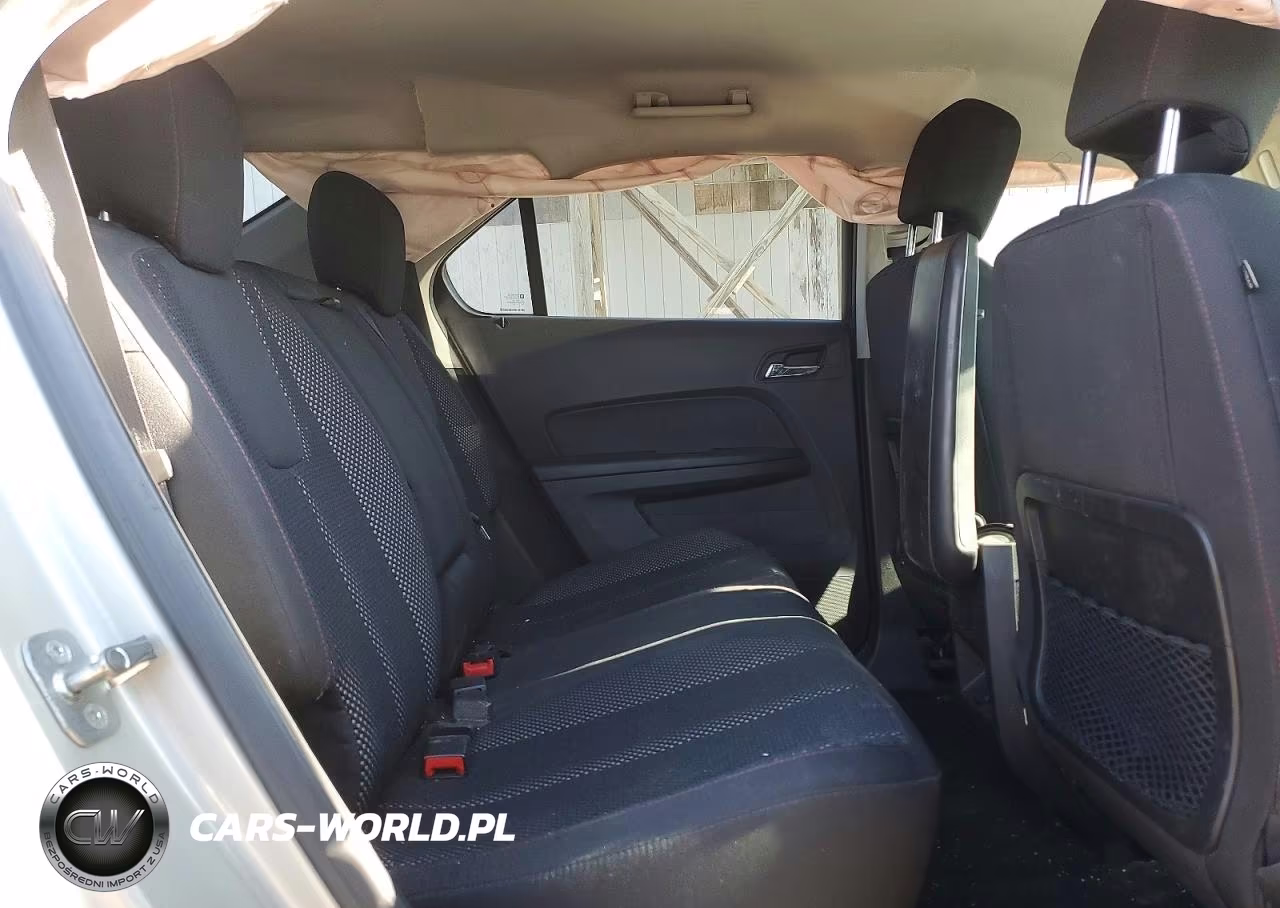 2013 Chevrolet Equinox Lt VIN:2GNFLPE38D6198649 - 11