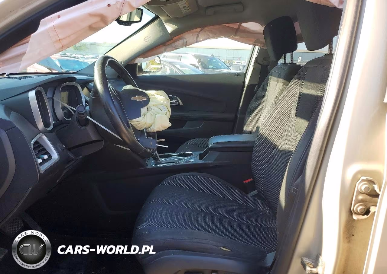 2013 Chevrolet Equinox Lt VIN:2GNFLPE38D6198649 - 7